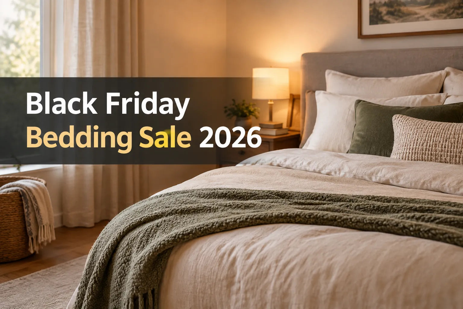 Black Friday Bedding Sale 2026: What Is Worth Buying?