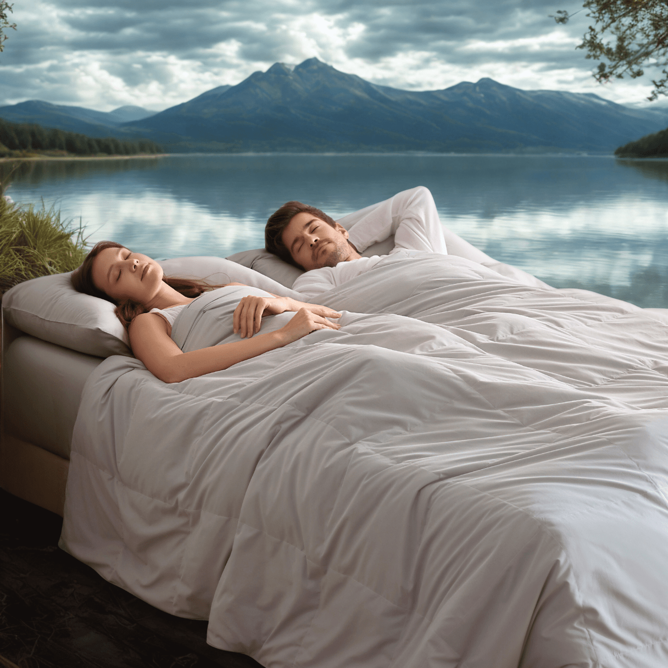 Choosing a Cooling Blanket: A Simple Buying Guide - Warmy & Tummy