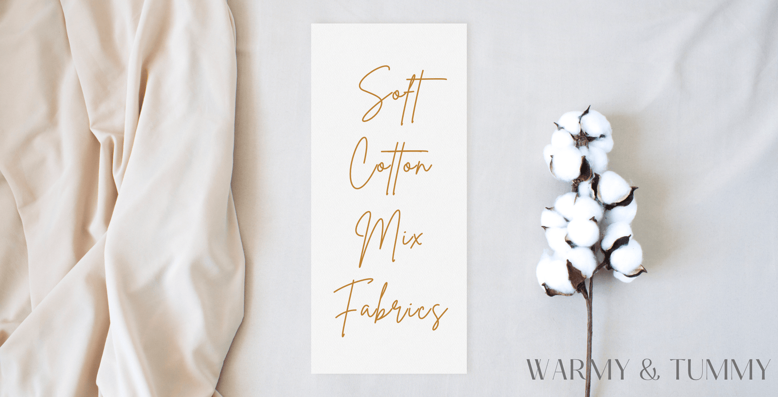 Cotton or Cotton Mix? A Buyer's Guide to Choose the Right Down Comforter Shell - Warmy & Tummy