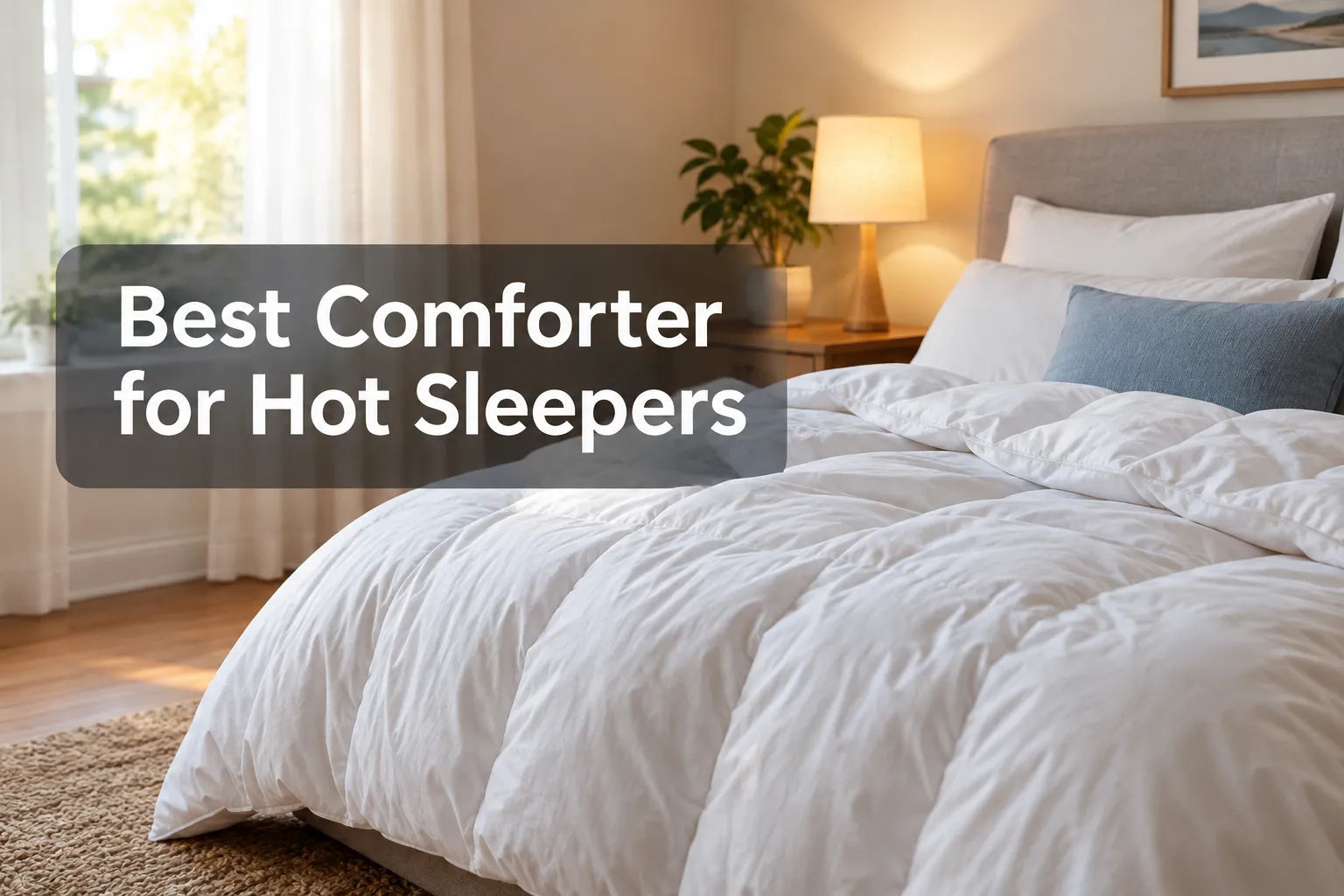 Best Comforter for Hot Sleepers
