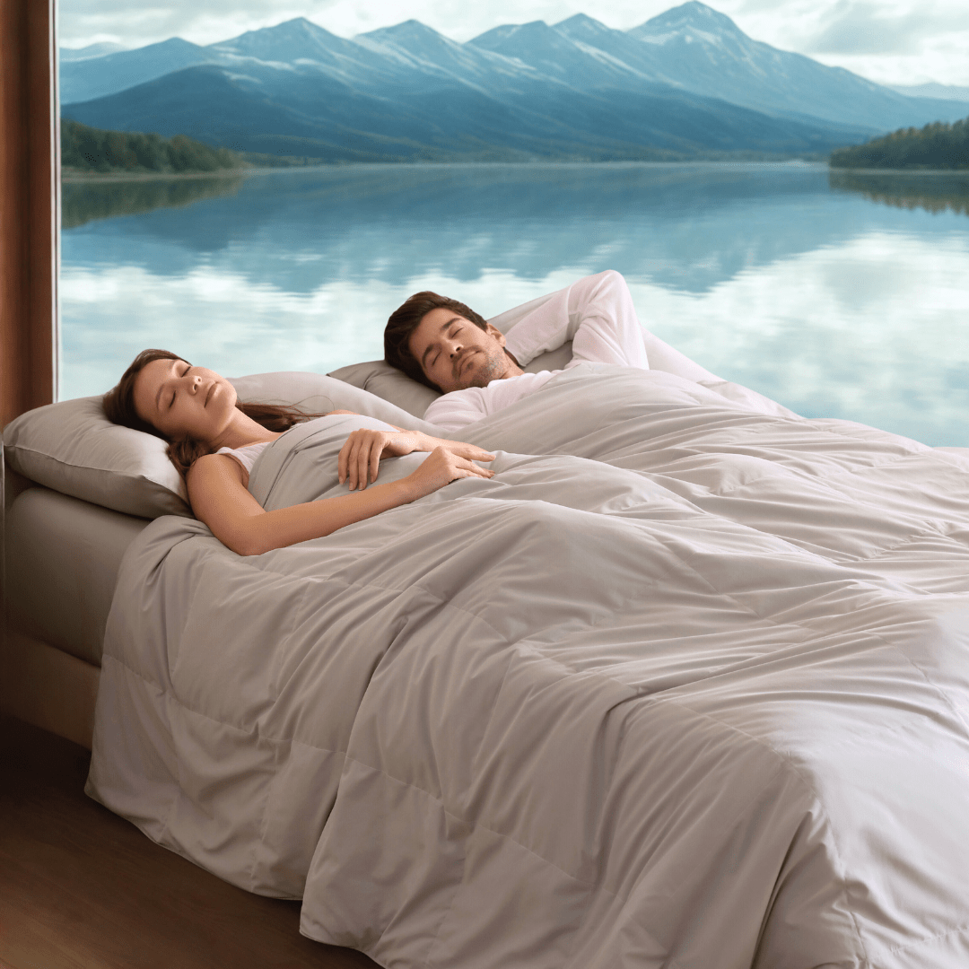 How Hot Sleepers Can Stay Cool and Sleep Well in the Summer？ - Warmy & Tummy