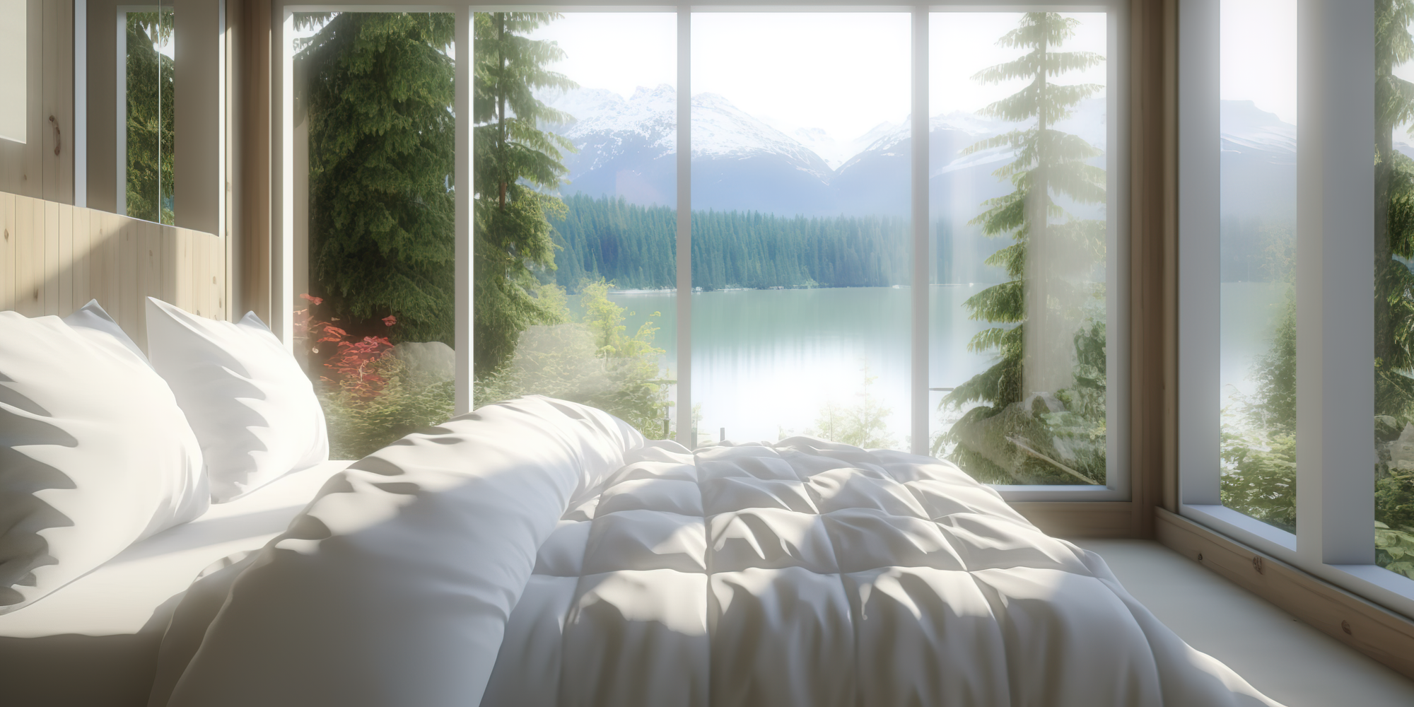 Down Comforters: The Best Choice for Summer Sleep?