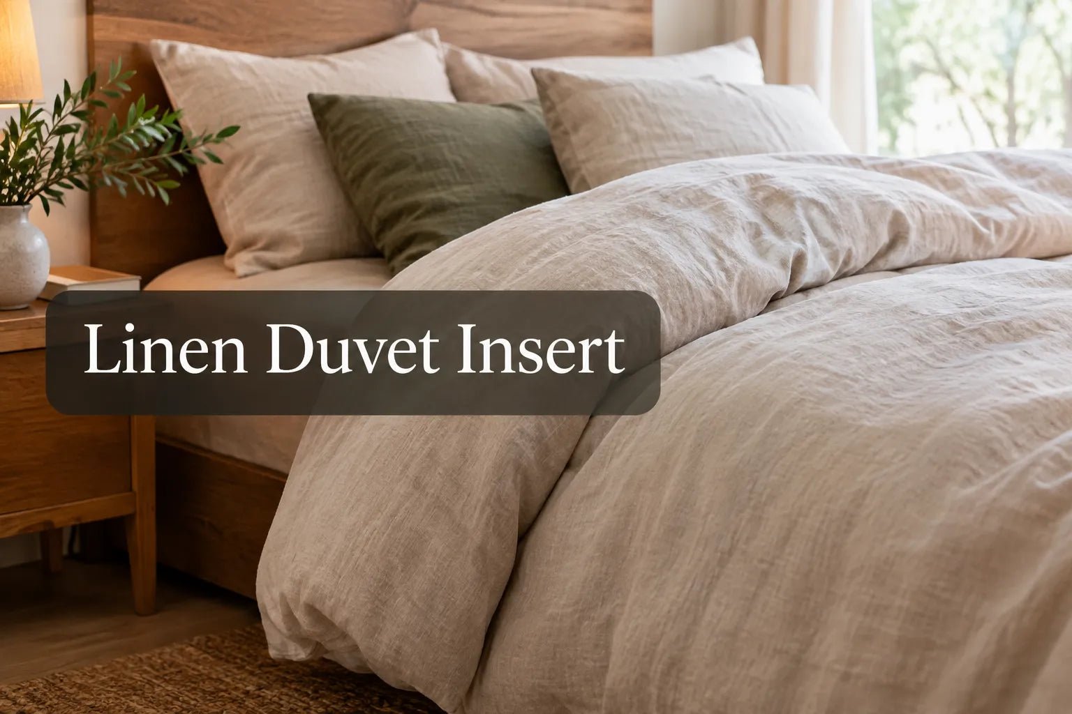 Linen Duvet Insert: Is It Worth It? - Warmy & Tummy