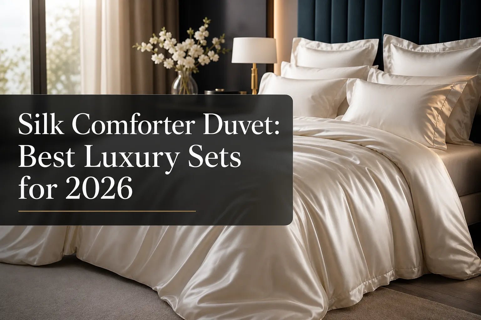 Silk Comforter Duvet: Best Luxury Sets for 2026 - Warmy & Tummy