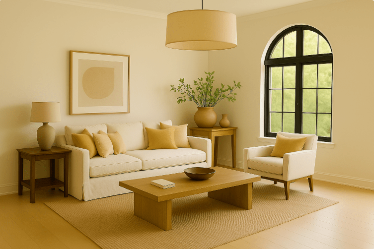 Summer Bedroom Harmony: How to Style with a Down Comforter Bundle Set - Warmy & Tummy