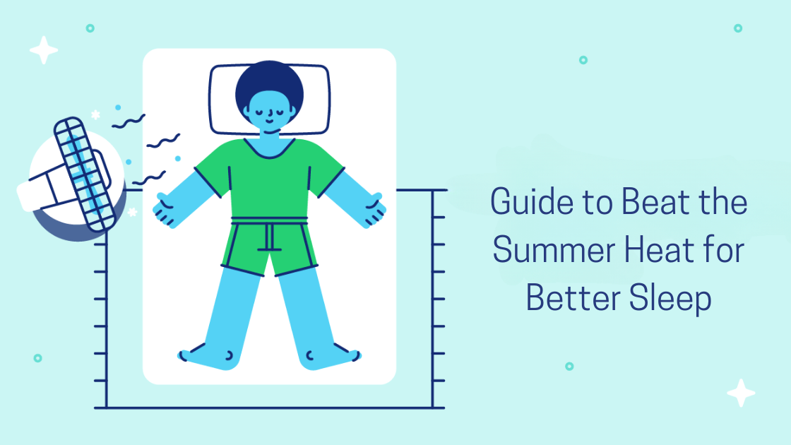 The Ultimate Guide to the Best Bedding to Beat the Summer Heat - Warmy & Tummy