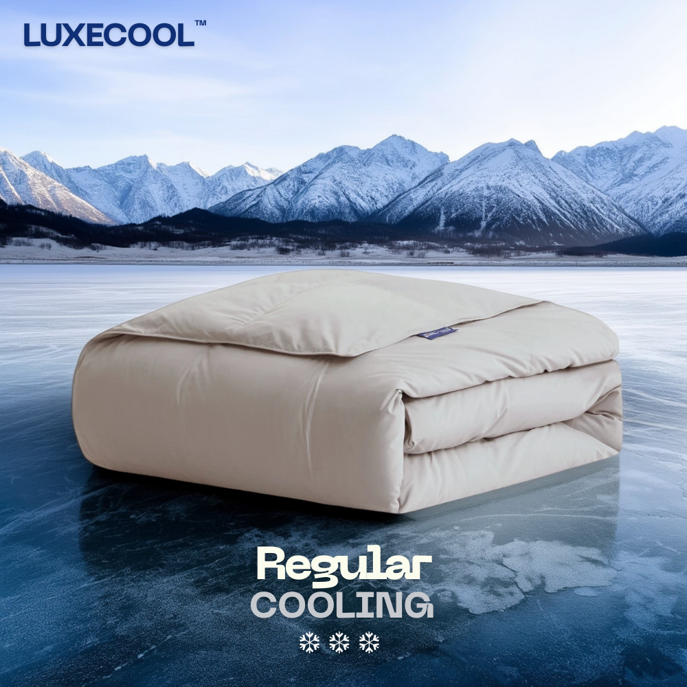 Luxecool™ Ultra-Light Cooling Down Comforter