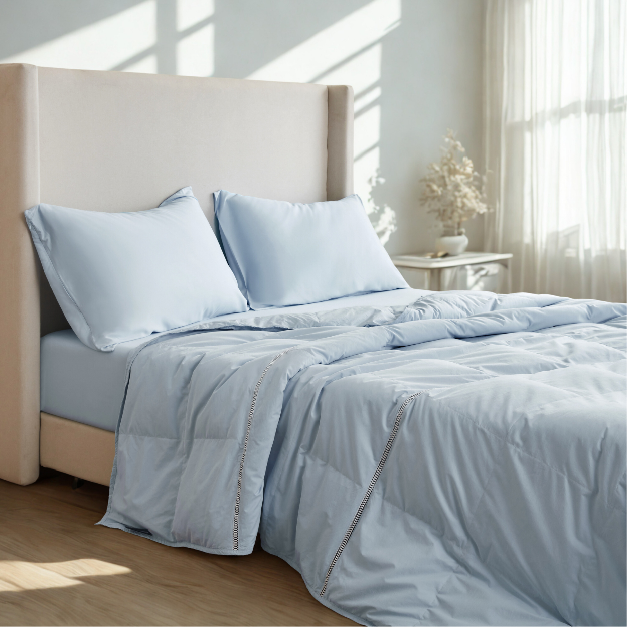 Luxecool™ Cooling Down Comforter + Breathe-Zone™ Tech