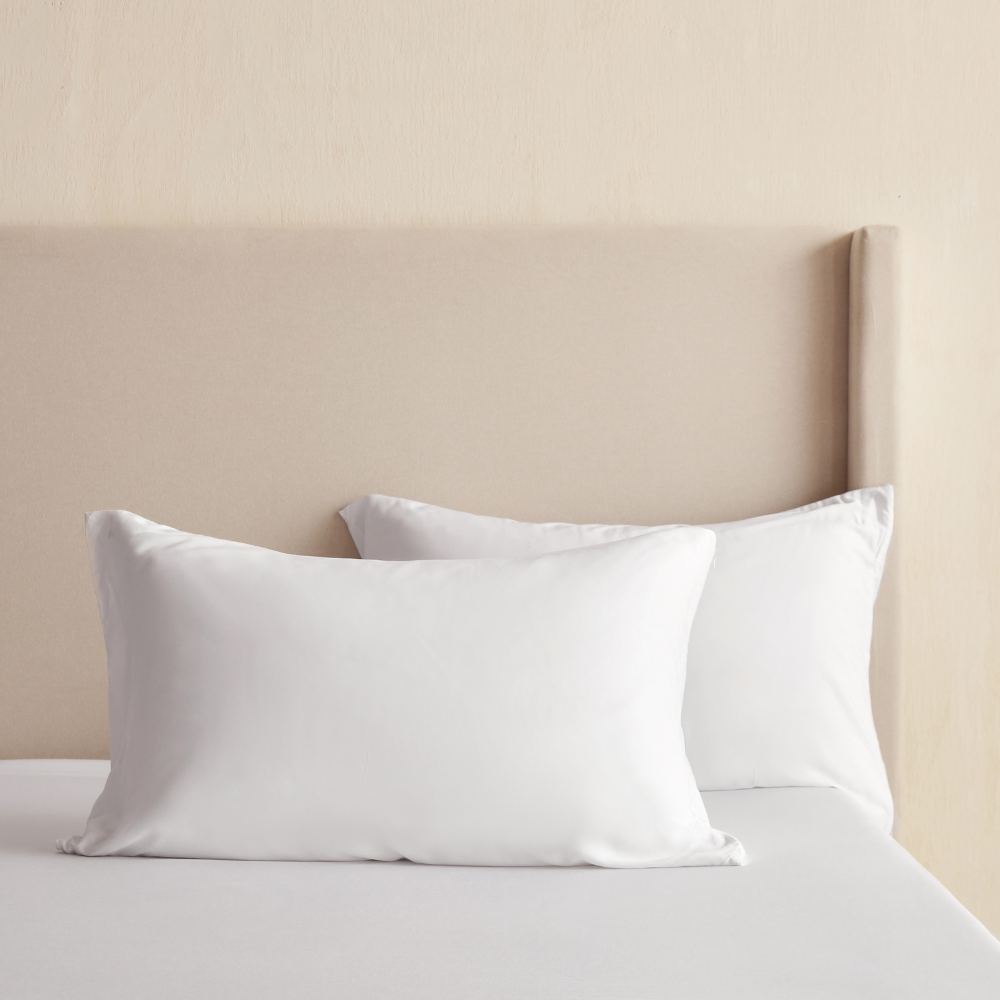 Luxecool™ Bamboo Fitted Sheet + Pillowcases