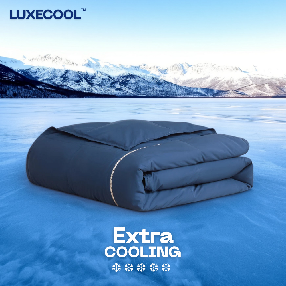 Luxecool™ Ultra-Light Cooling Down Comforter