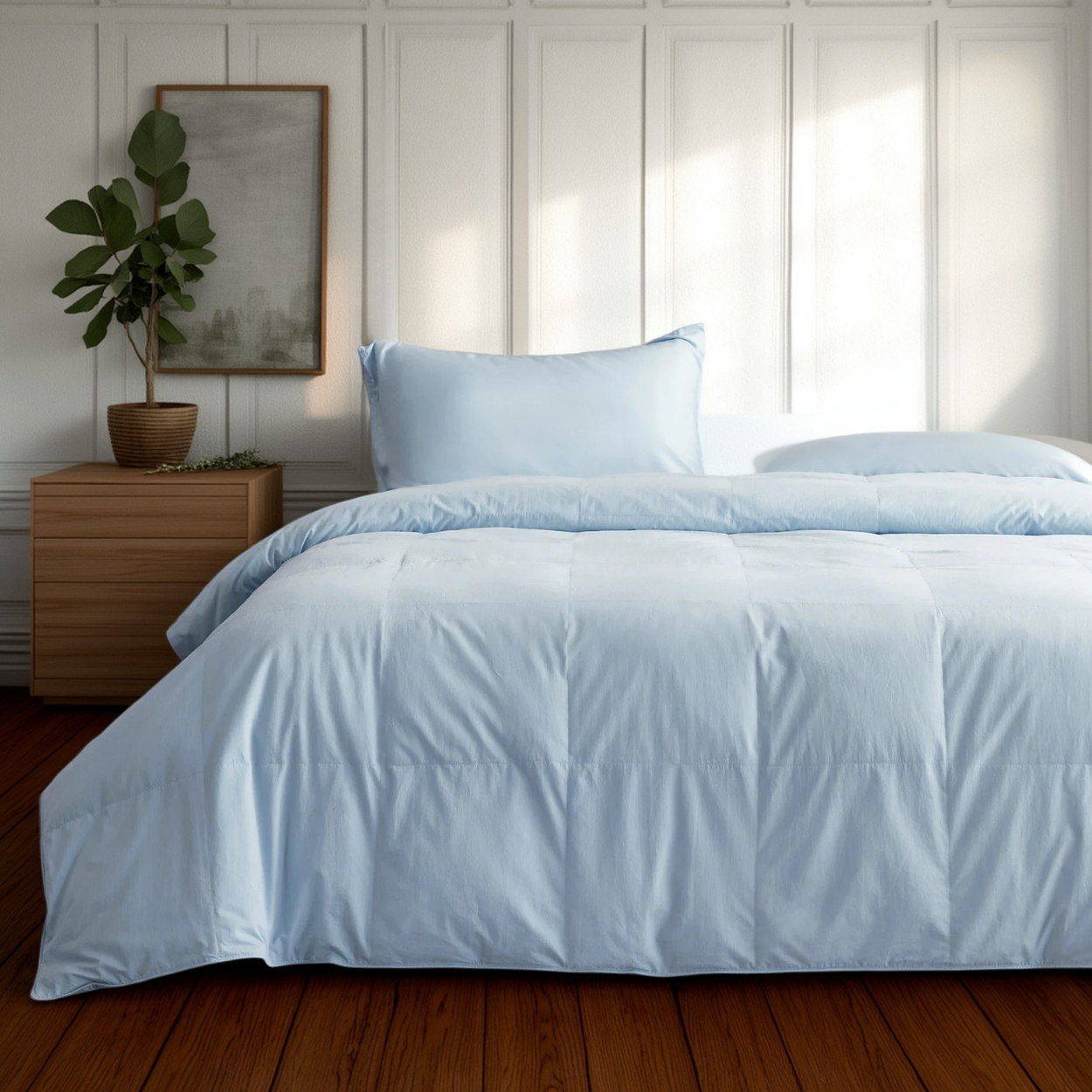 Luxecool™ Cooling Down Comforter + Breathe-Zone™ Tech