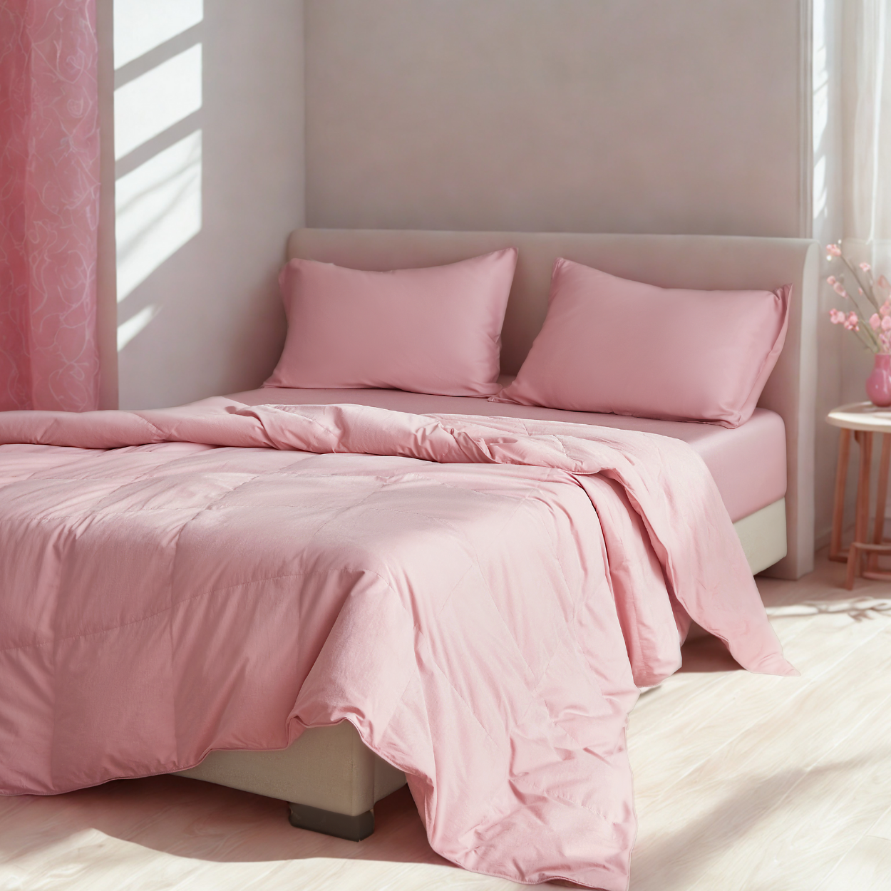 Luxecool™ Cooling Down Comforter + Breathe-Zone™ Tech