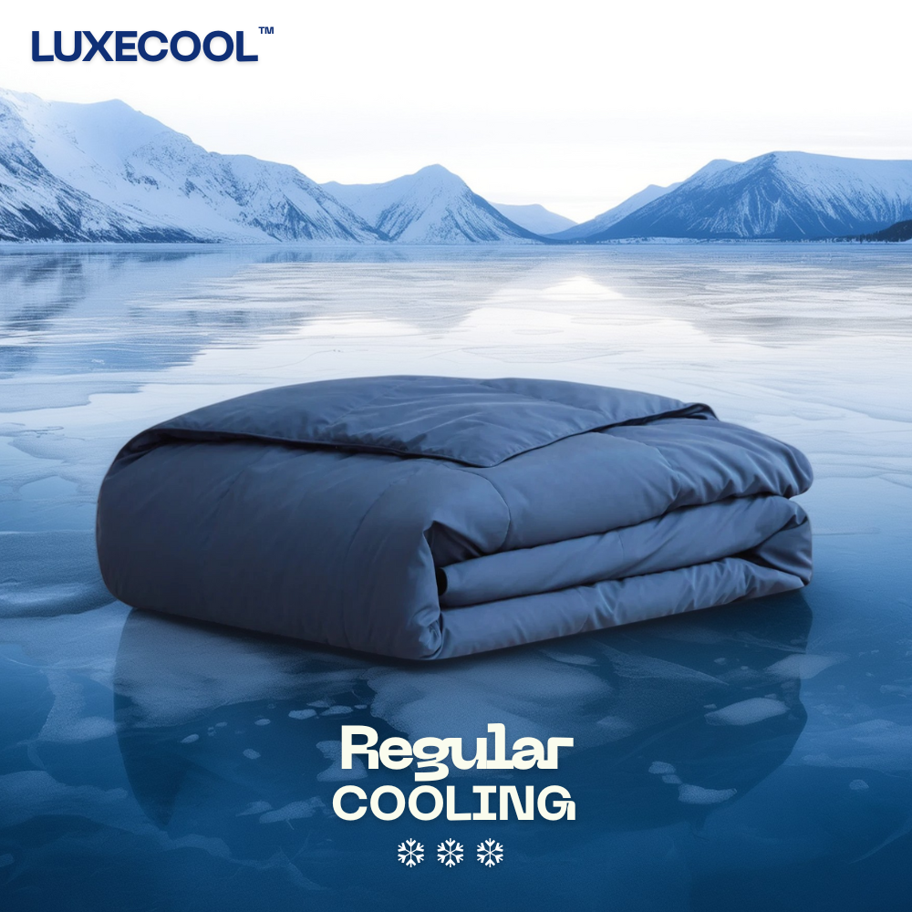 Luxecool™ Lightweight Cooling Down Comforter