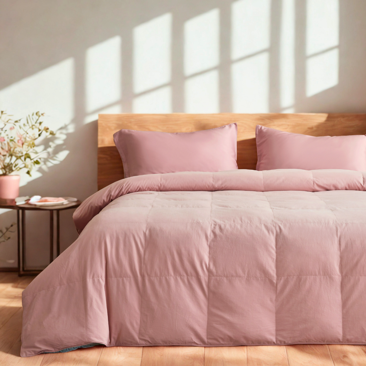 Luxecool™ Cooling Down Comforter + Breathe-Zone™ Tech