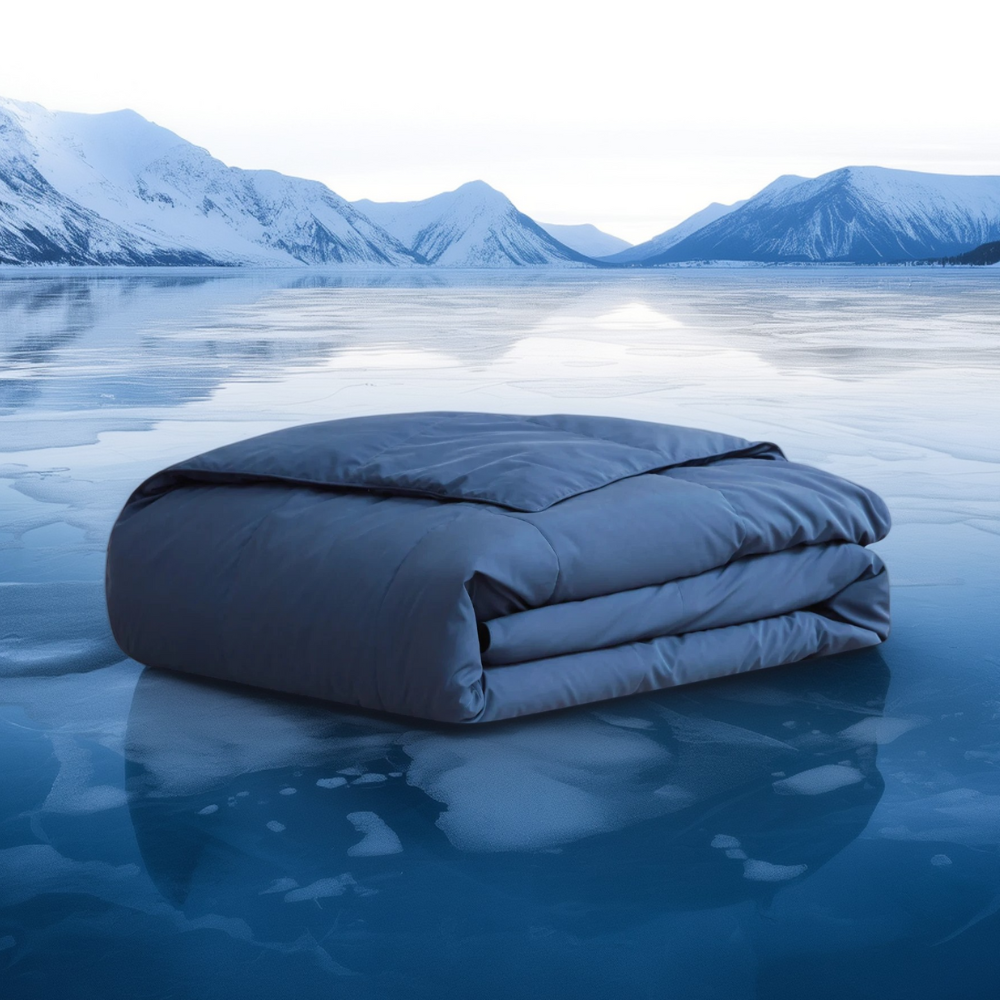 Luxecool™ Ultra-Light Cooling Down Comforter