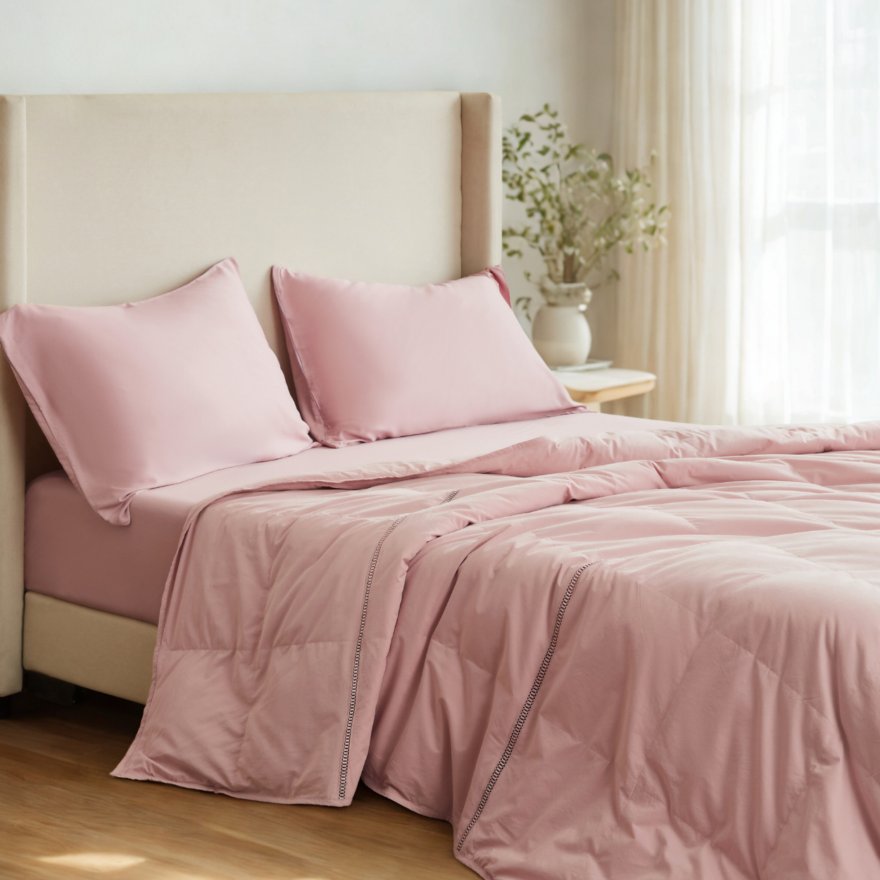 Luxecool™ Cooling Down Comforter + Breathe-Zone™ Tech
