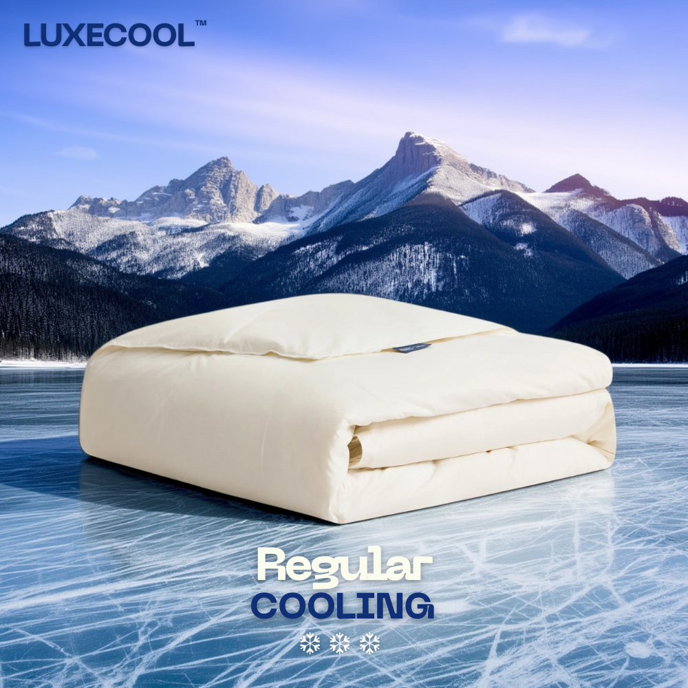 Luxecool™ Ultra-Light Cooling Down Comforter