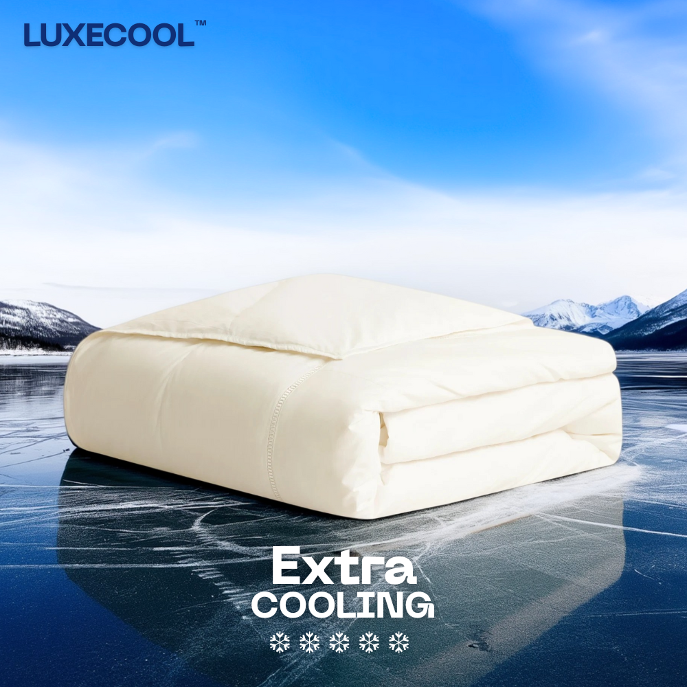 Luxecool™ Lightweight Cooling Down Comforter