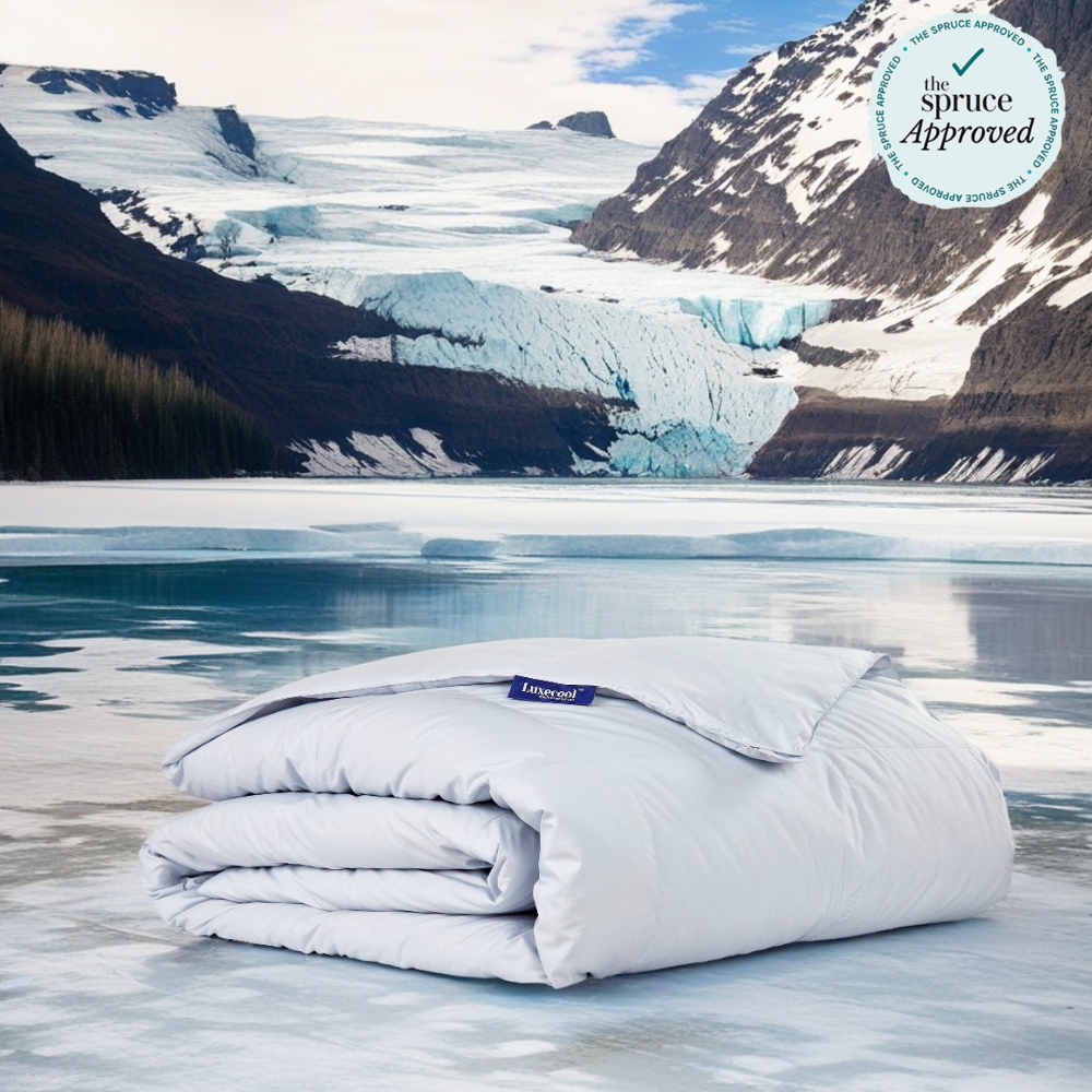 Luxecool™ Lightweight Cooling Down Comforter
