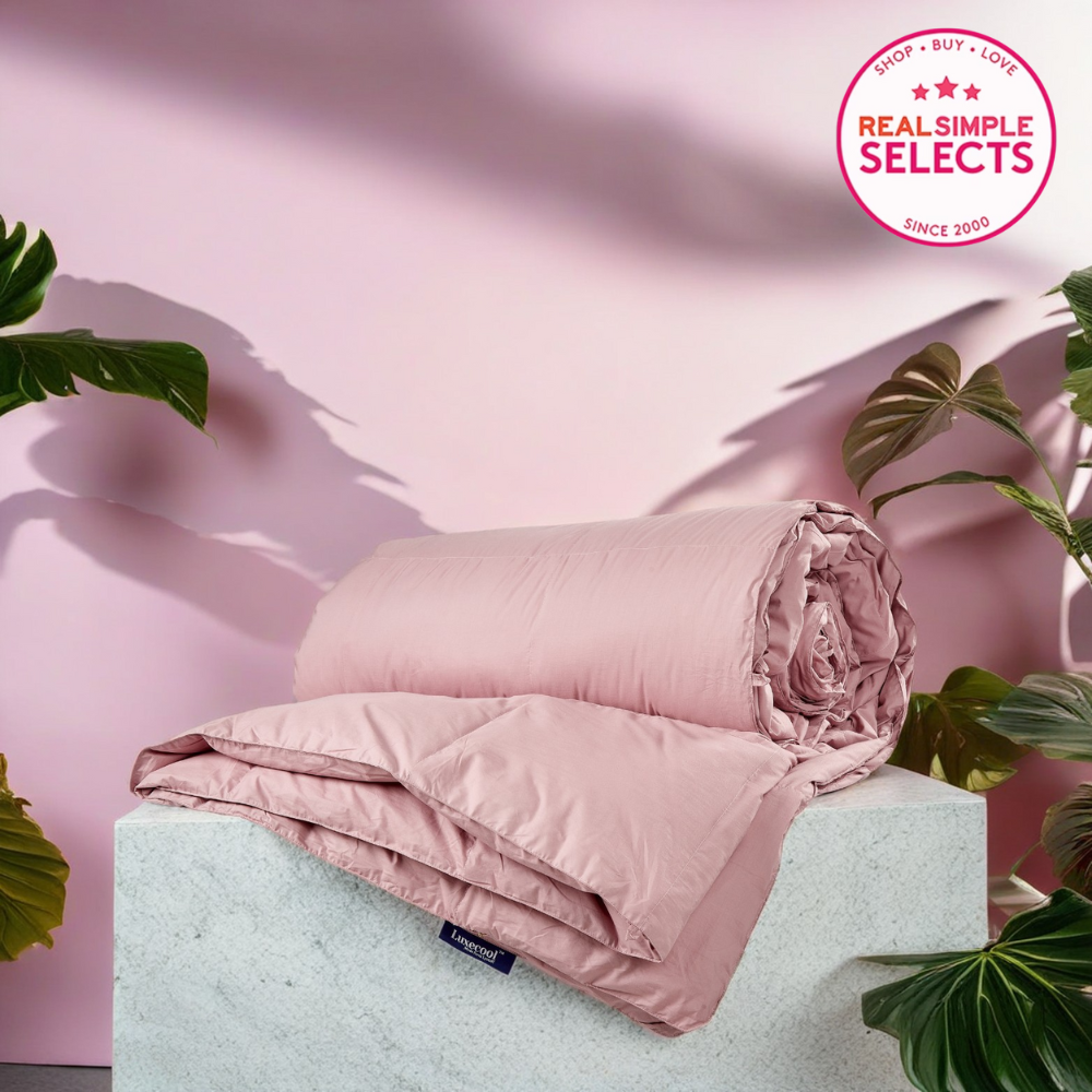Luxecool™ Lightweight Cooling Down Comforter