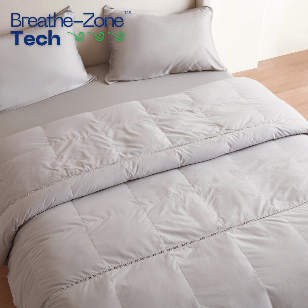 Luxecool™ Cooling Down Comforter + Breathe-Zone™ Tech