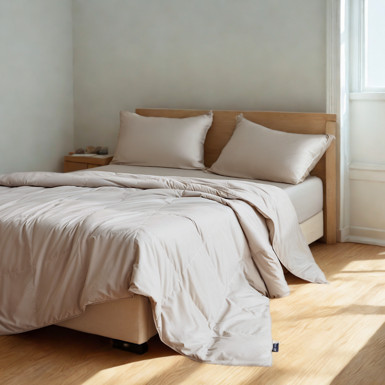 Luxecool™ Cooling Down Comforter + Breathe-Zone™ Tech