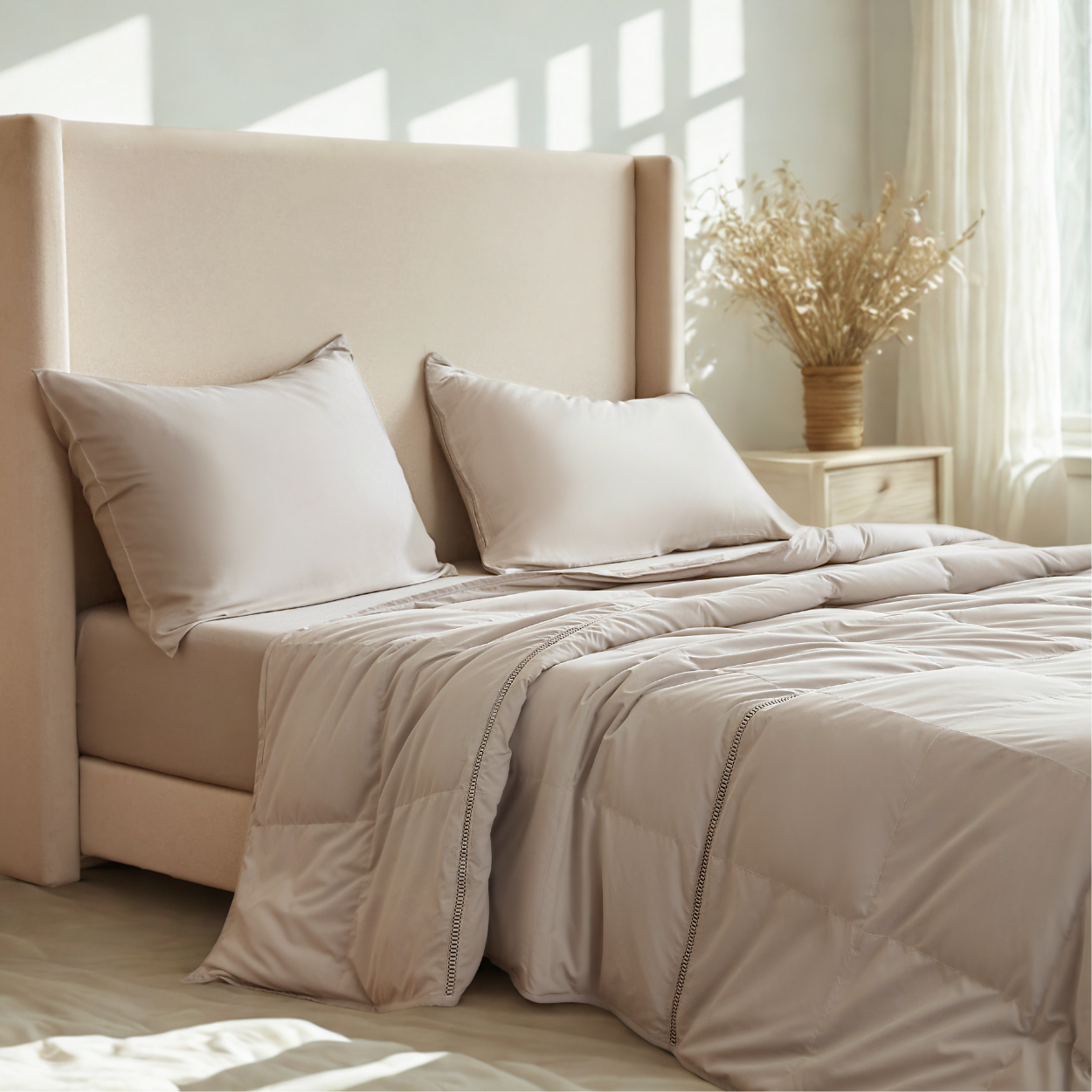 Luxecool™ Cooling Down Comforter + Breathe-Zone™ Tech