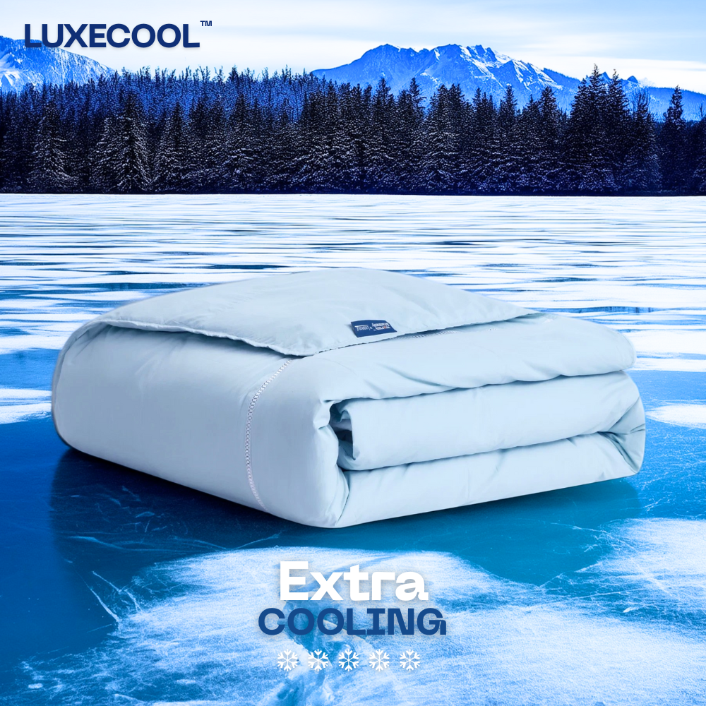 Luxecool™ Lightweight Cooling Down Comforter