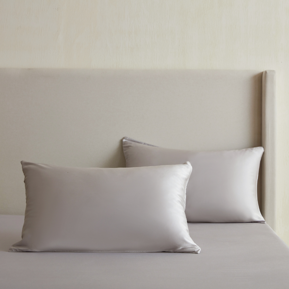 Bamboo Pillow Case x 2 -ONLY 1 GIFT PER SELCT ORDER - NOT FOR SELL - Warmy & Tummy