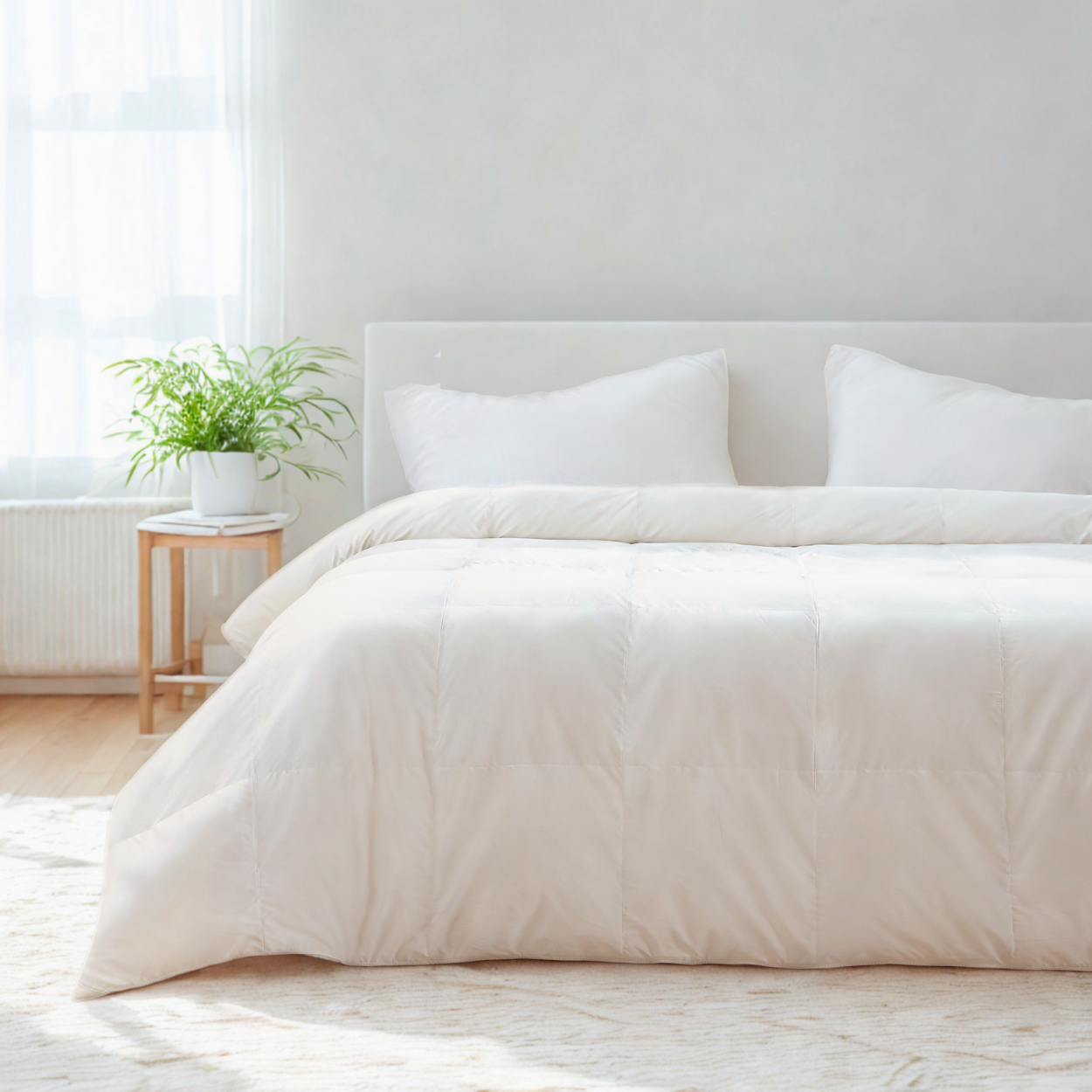 Luxecool™ Cooling Down Comforter + Breathe-Zone™ Tech