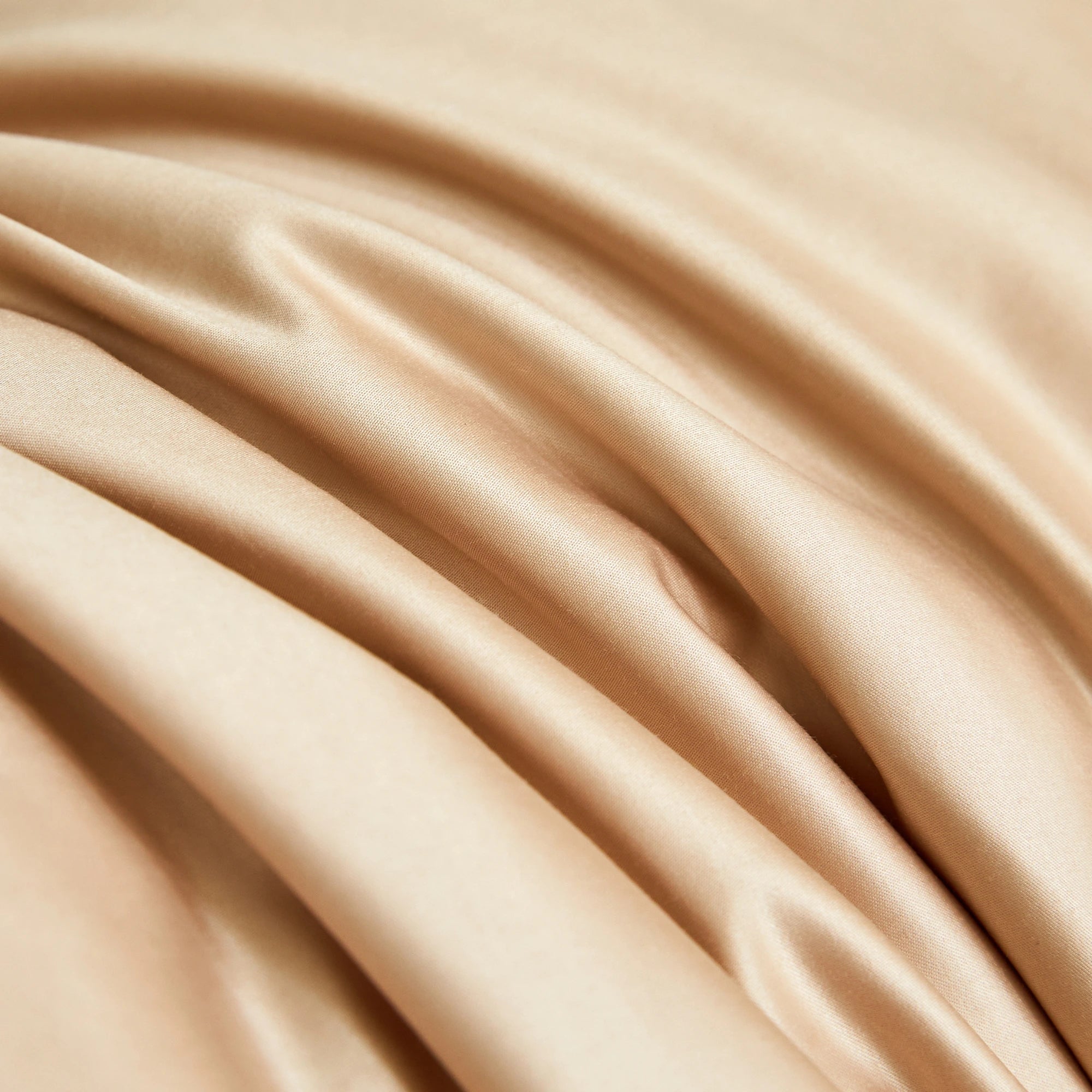 Deluxe Silk Goose Down Comforter