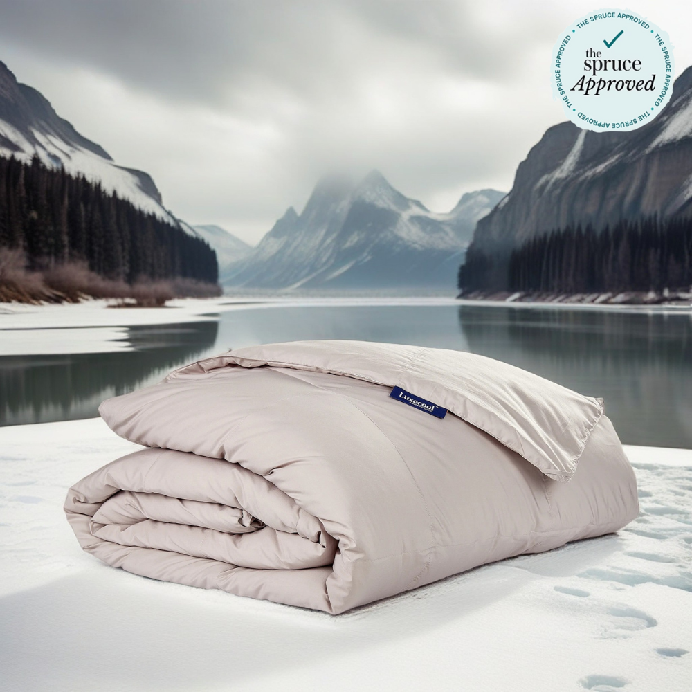 Luxecool™ Lightweight Cooling Down Comforter