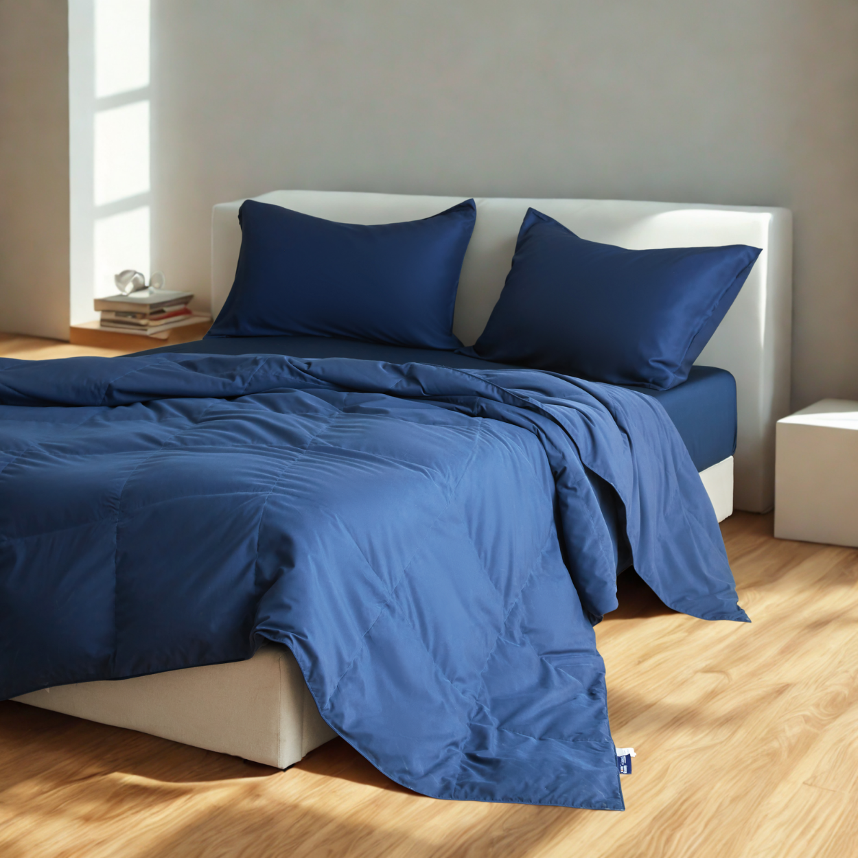Luxecool™ Cooling Down Comforter + Breathe-Zone™ Tech
