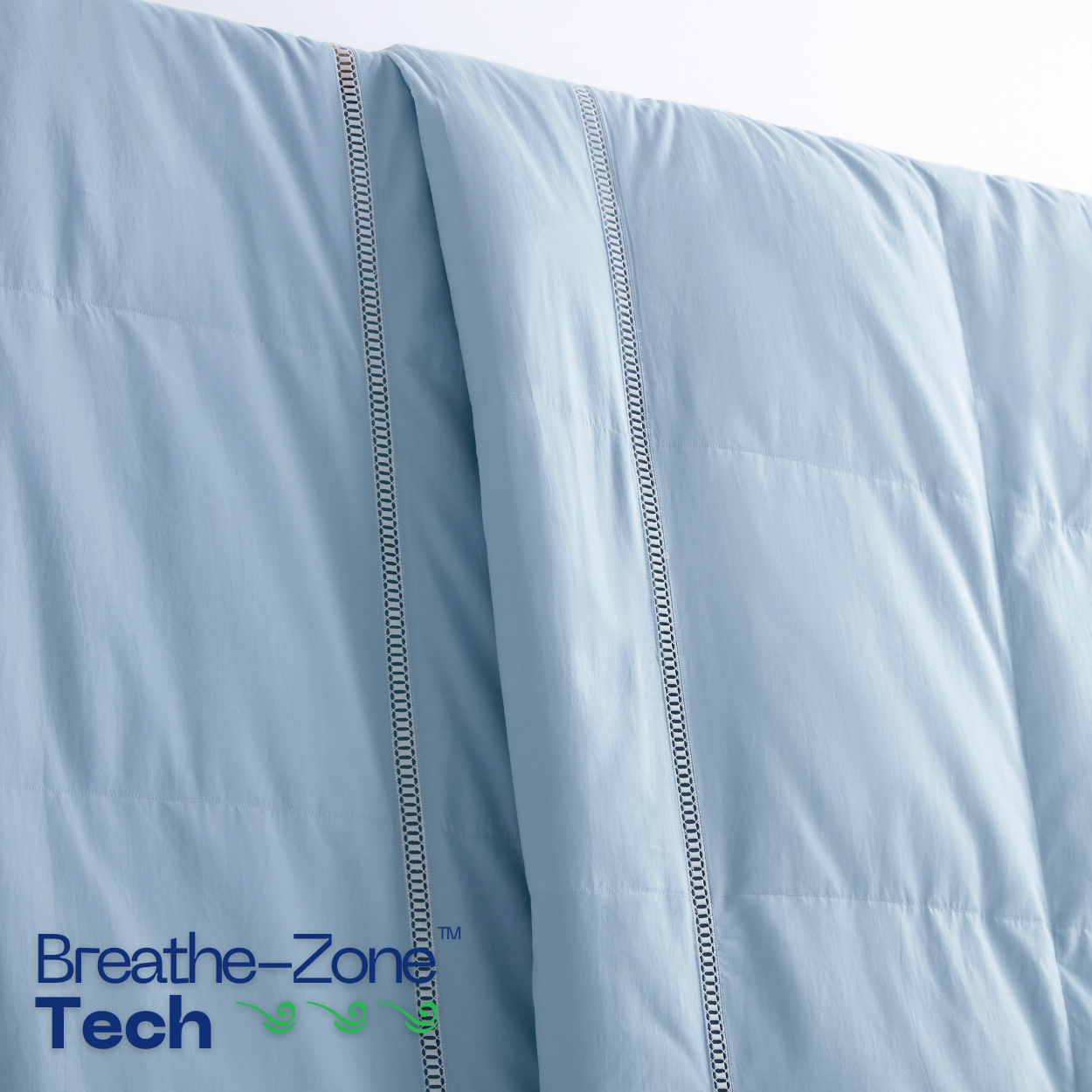 Luxecool™ Cooling Down Comforter + Breathe-Zone™ Tech