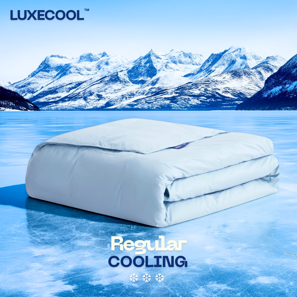 Luxecool™ Ultra-Light Cooling Down Comforter