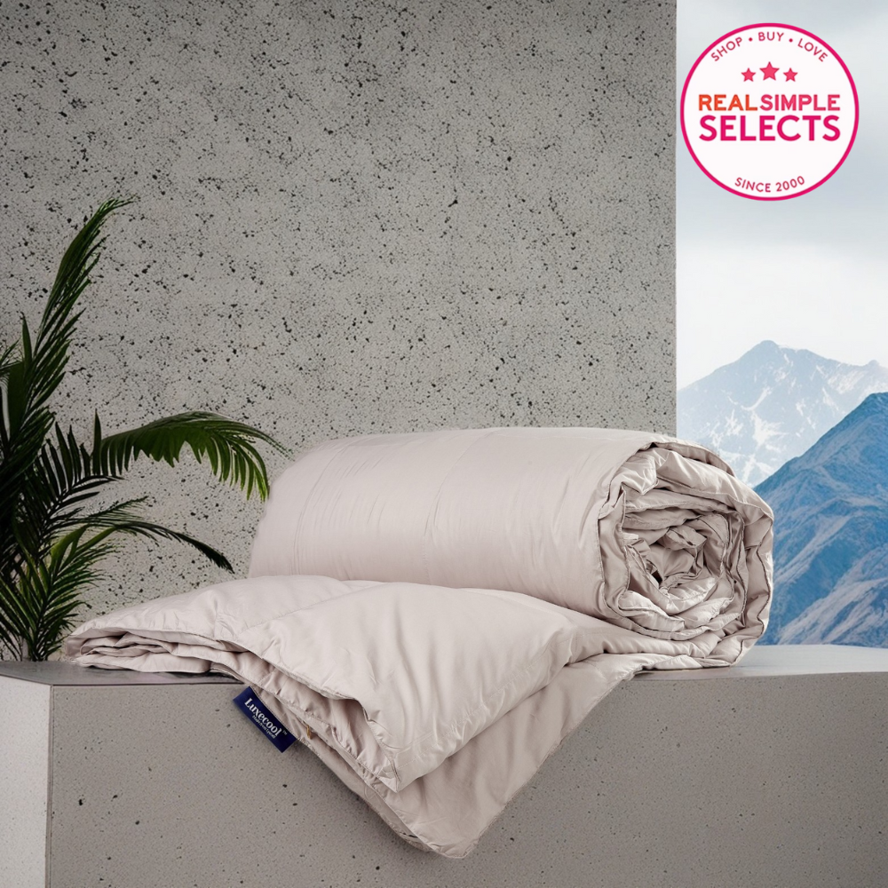 Luxecool™ Lightweight Cooling Down Comforter