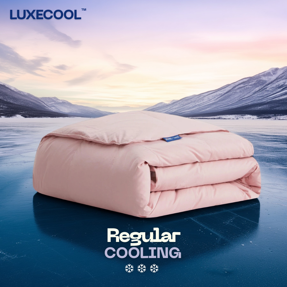 Luxecool™ Lightweight Cooling Down Comforter