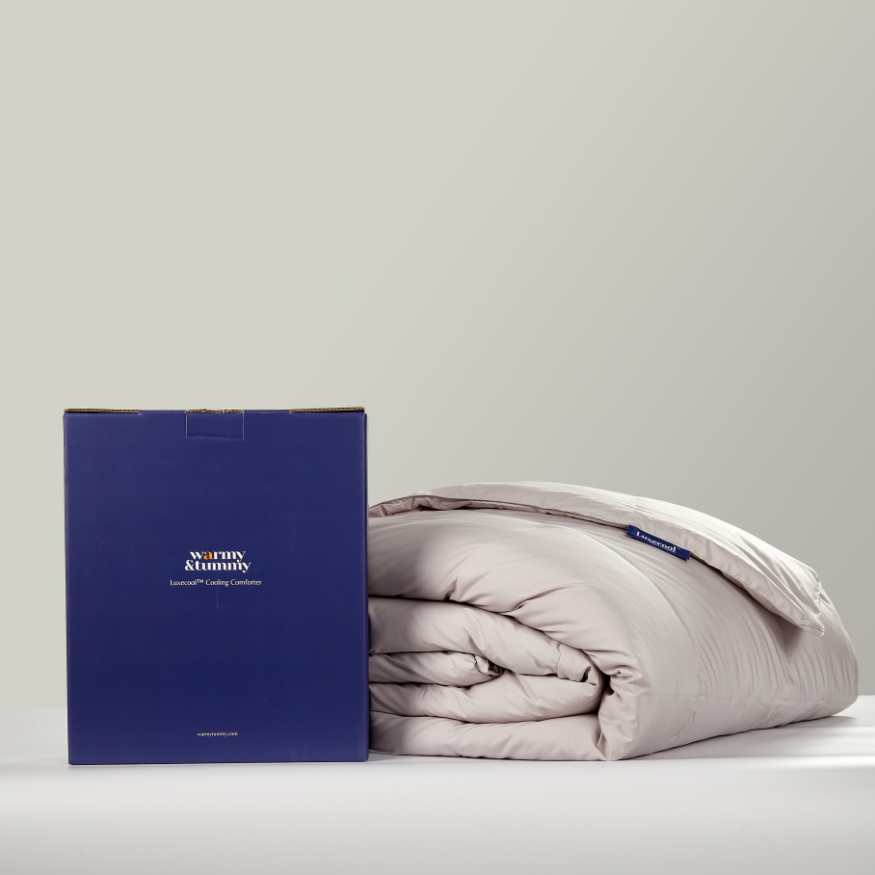 Luxecool™ Lightweight Cooling Down Comforter