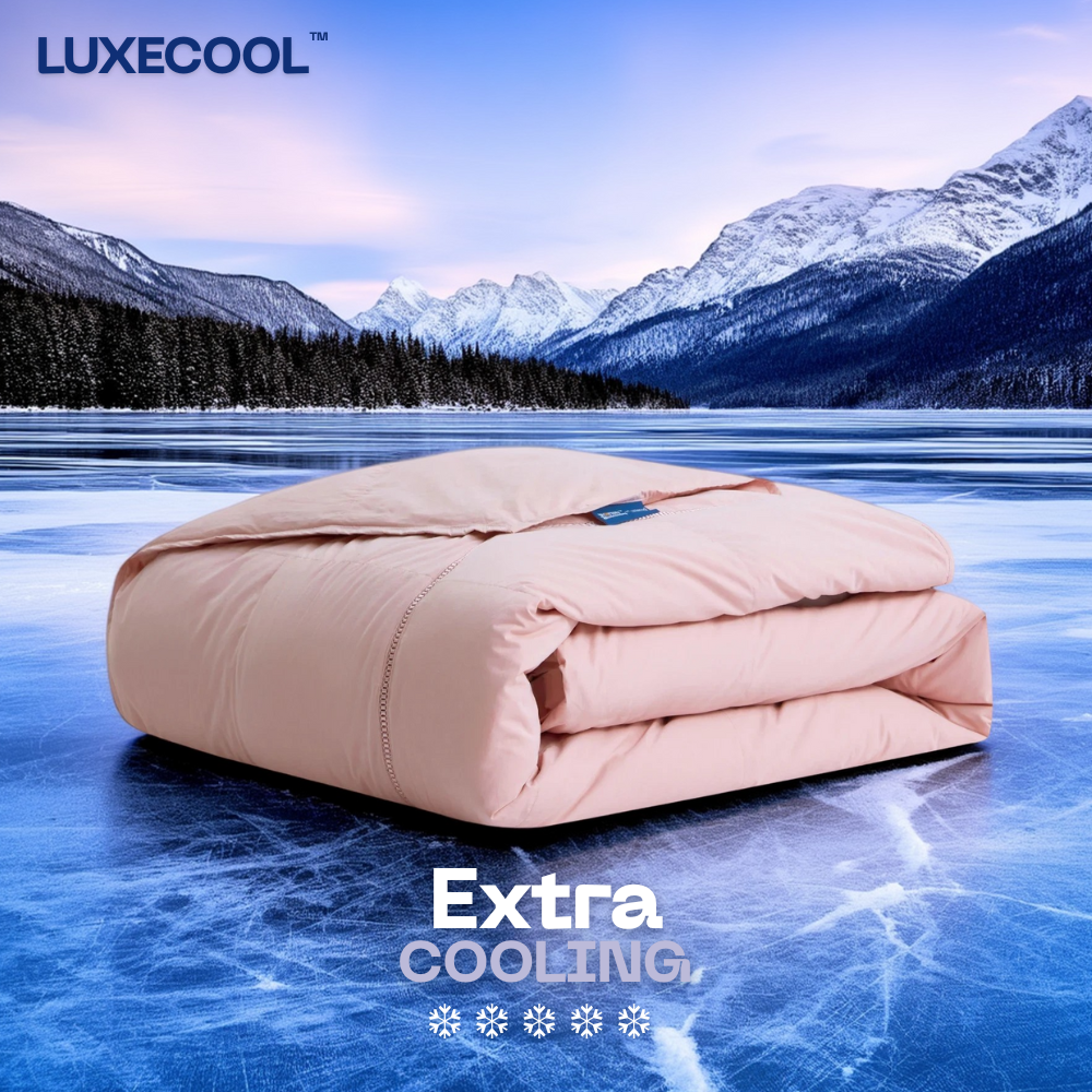Luxecool™ Lightweight Cooling Down Comforter