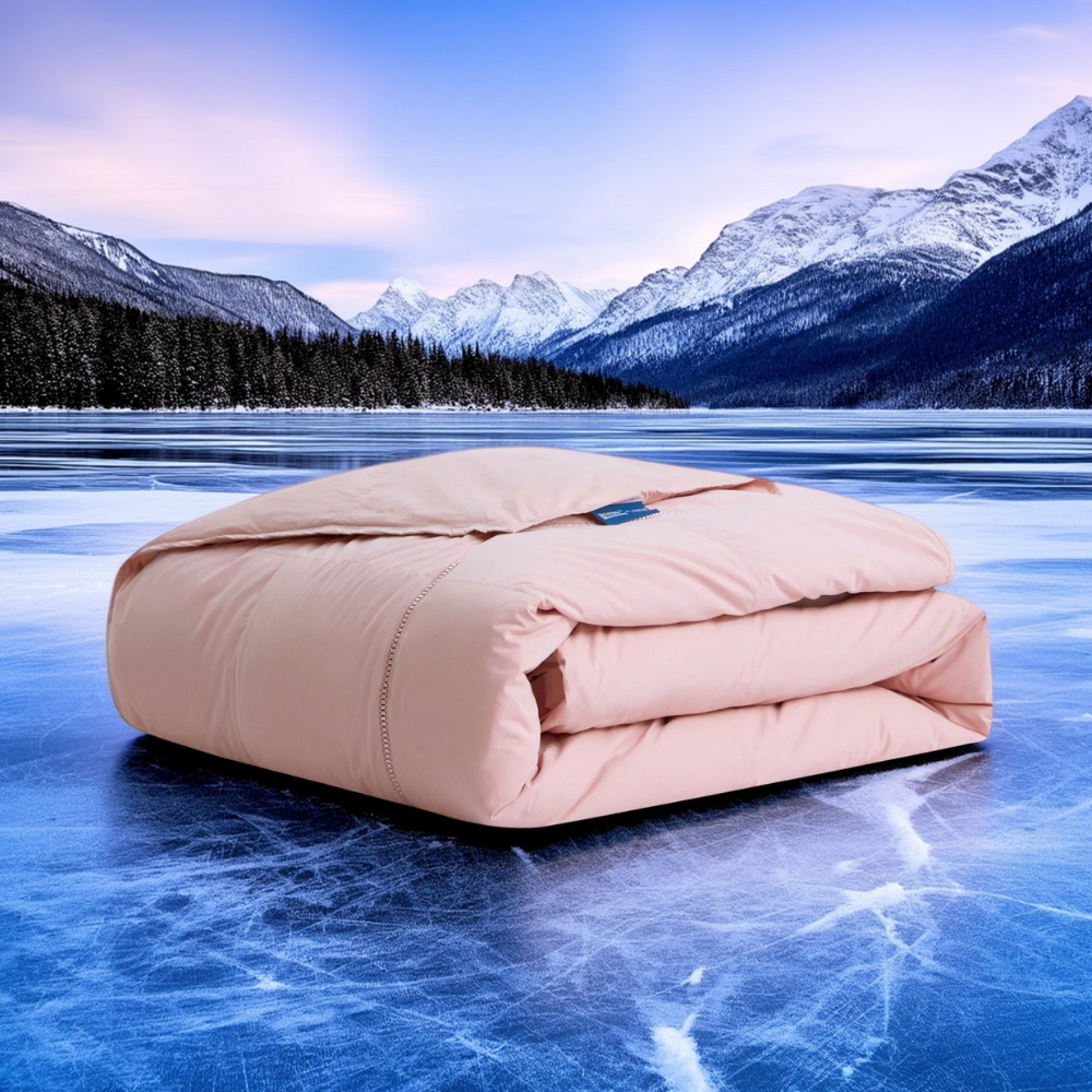 Luxecool™ Ultra-Light Cooling Down Comforter