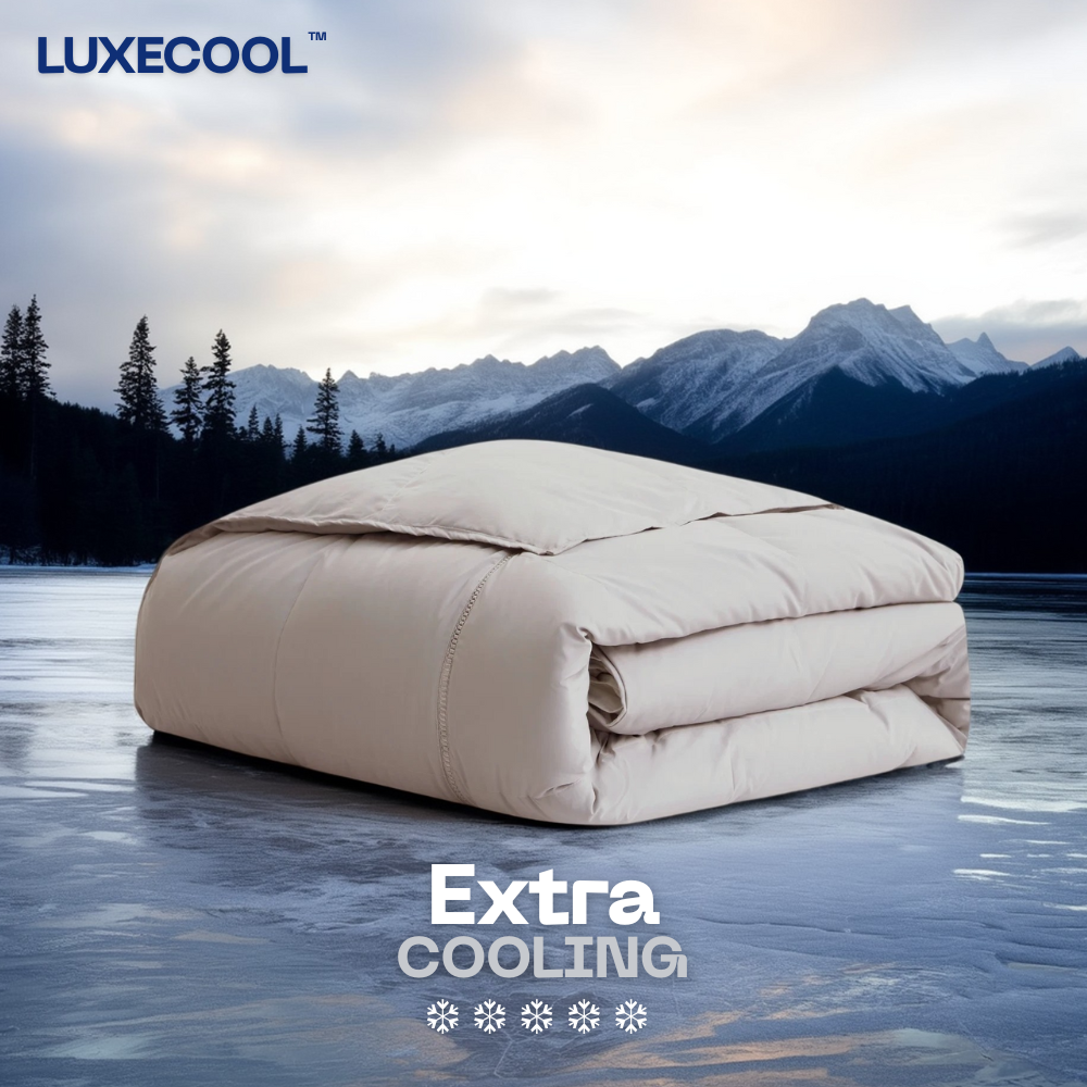 Luxecool™ Lightweight Cooling Down Comforter