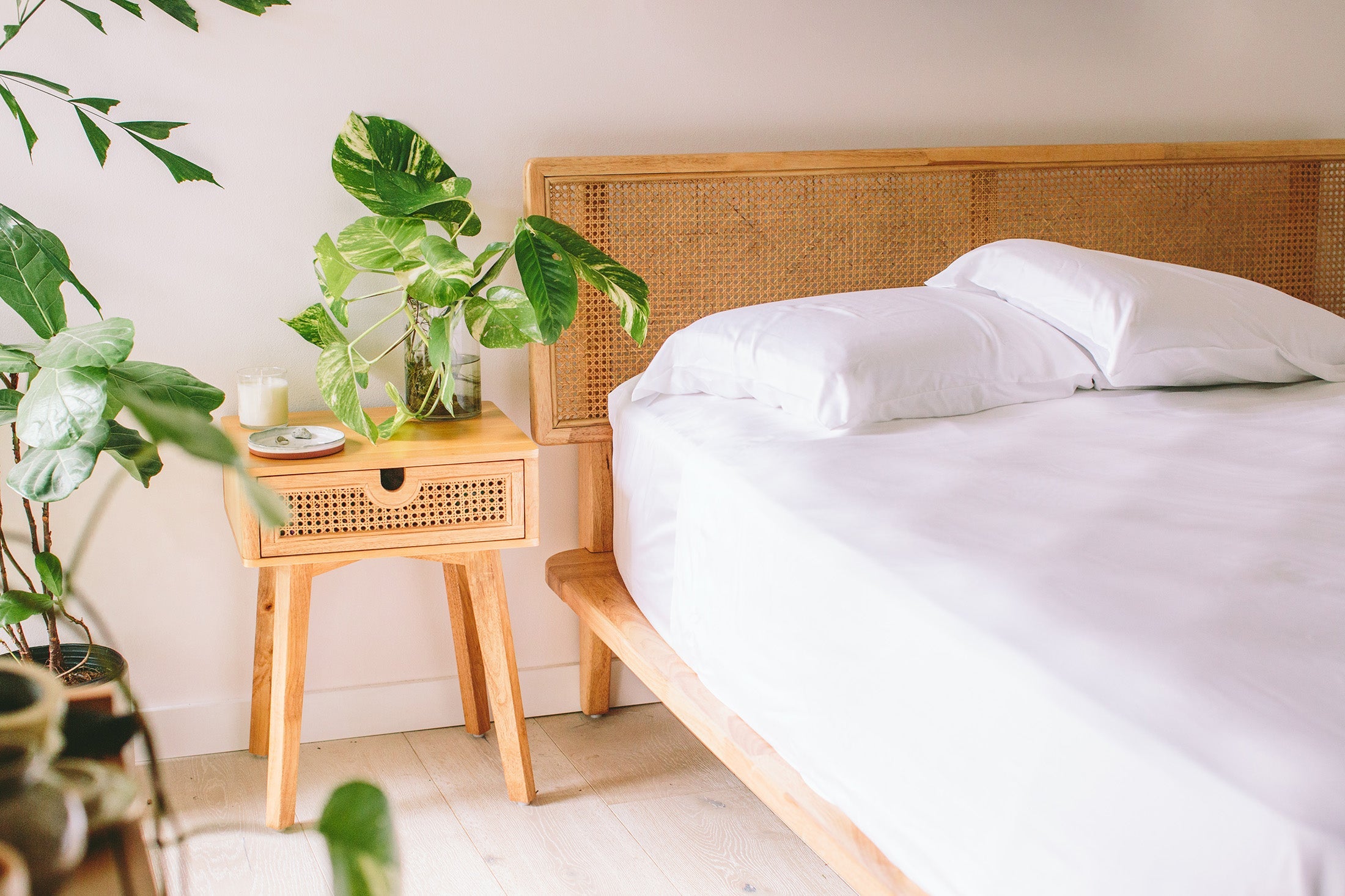 Bamboo Sheet Set + Pillowcases