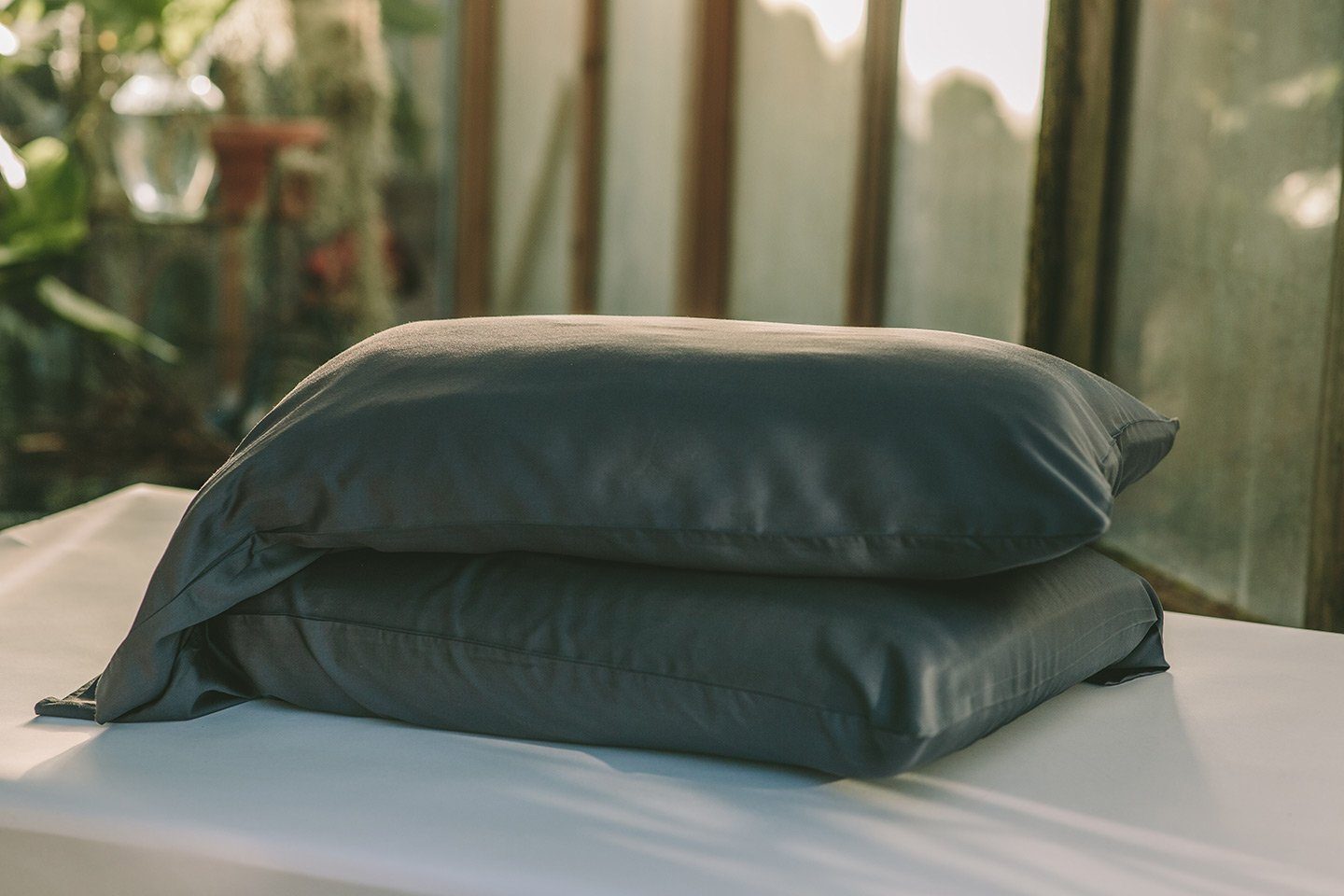 Bamboo Sheet Set + Pillowcases