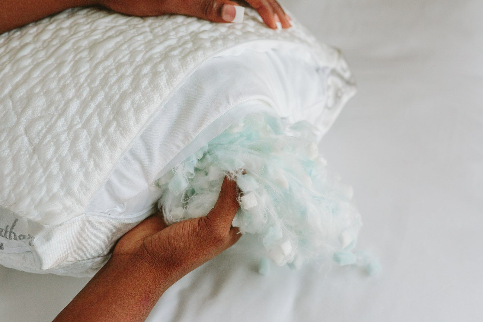 Easy Breather Memory Foam Pillow