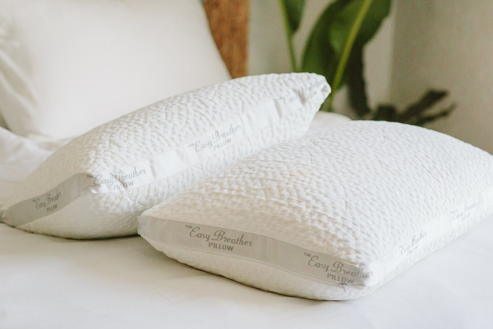 Easy Breather Memory Foam Pillow