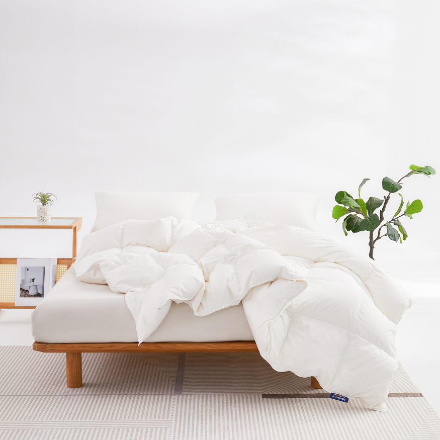 down comforters on sale - Warmy &amp; Tummy