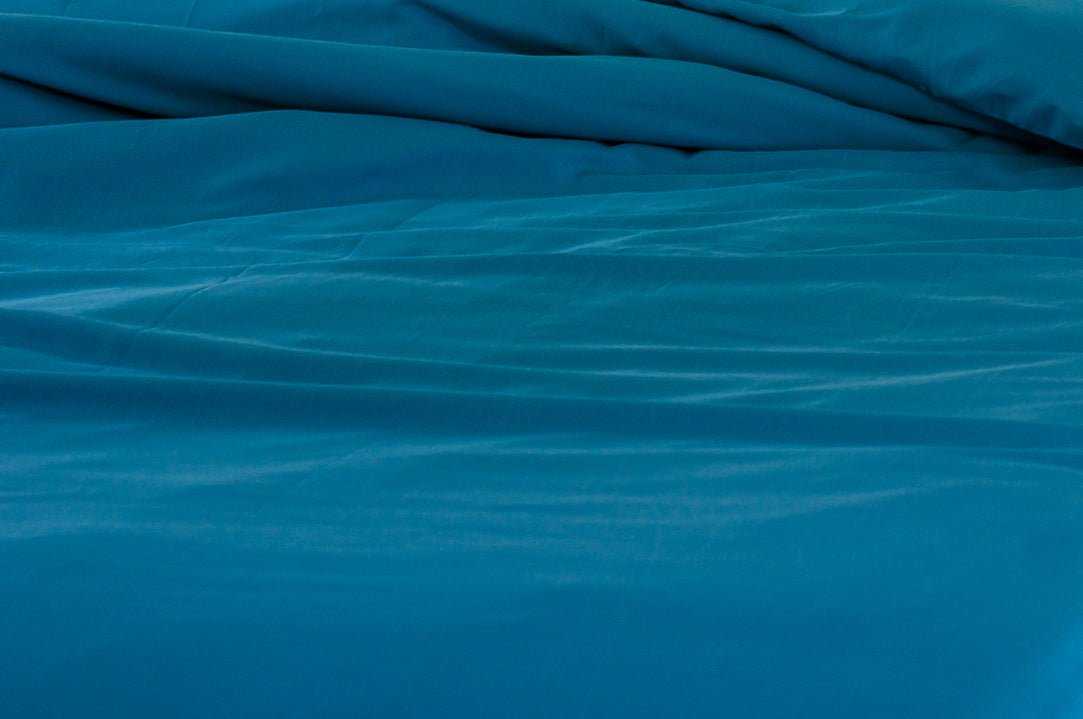 Bamboo Duvet Cover Set + Shams - Warmy & Tummy