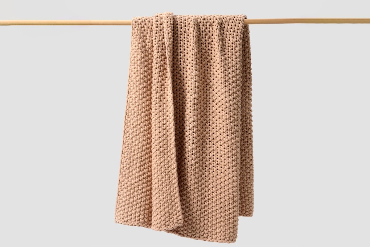 Camel (Chunky Knit)