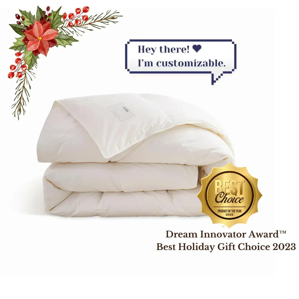 down comforters on sale - Warmy &amp; Tummy