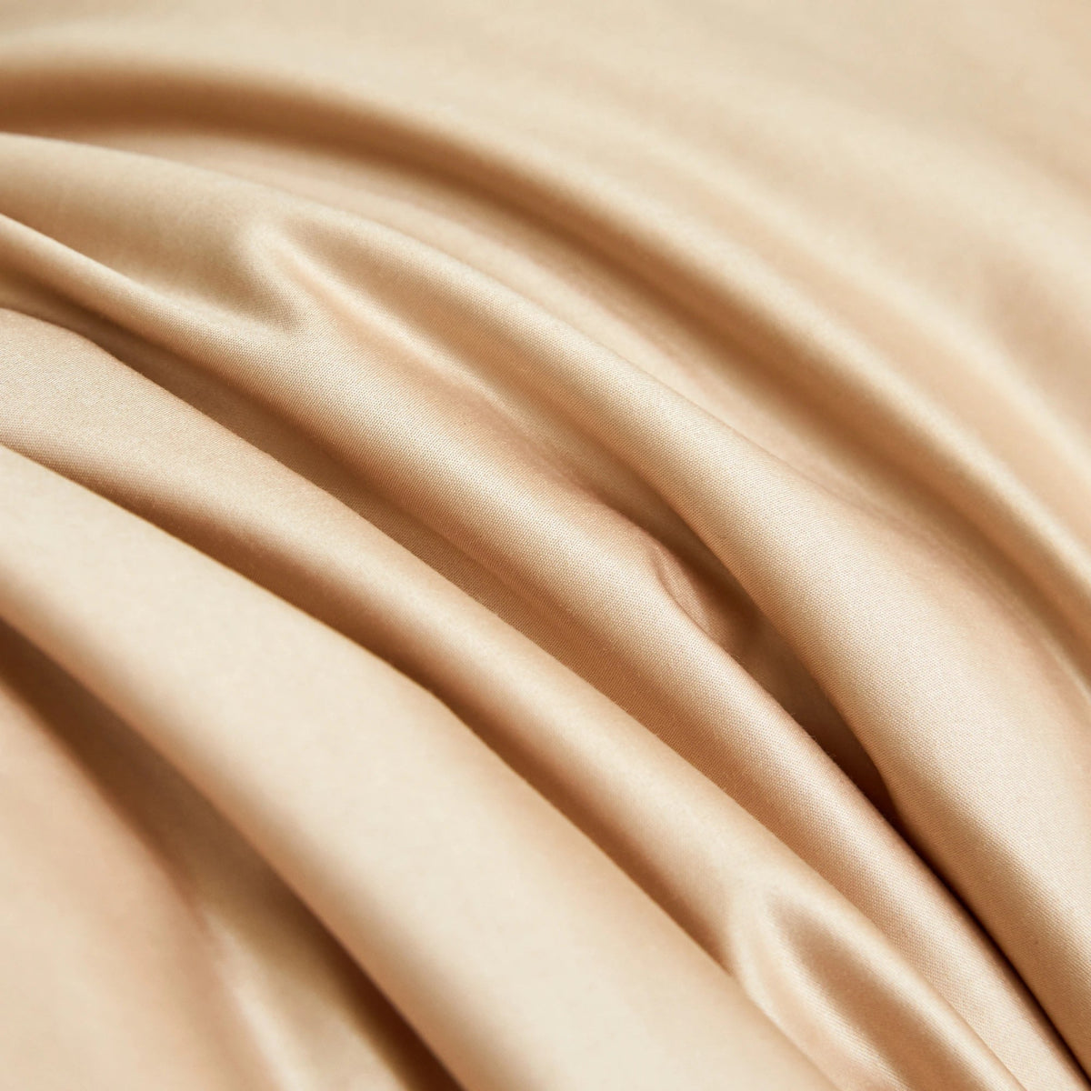 Deluxe Silk Goose Down Comforter - Warmy & Tummy